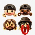 exociety、Scuare、Airospace、Rav、Kill Bill: The Rapper - Victory Lap (Mirror Mode)(Explicit)