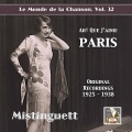 Mistinguett - Ah ! Que j'aime Paris
