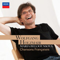 Maria Belooussova、Wolfgang Holzmair - La vie antérieure