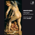 René Jacobs、Concerto Vocale、antonio abete、John Bowen、Maria Cristina Kiehr、Mario Zeffiri、Salomé Haller - Canti amorosi, SV 162: 