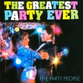 The Party People - Hey Baby(Uhh, Ahh)/ Tarzan Boy / Hot Hot Hot / Hands Up / Oops Upside Your Head / Hooray It's A Holiday / Agadoo / Itsy Bitsy Teeny Weeny Yellow Polka Dot Bikini / Leap Up & Down(Wave Your Knickers In The Air), Hokey Cokey, Nellie The Elephant
