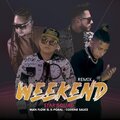 Man Flow el K-Poral、Codeine Sauce、Star Squad - Weekend (feat. Codeine Sauce & Star Squad)
