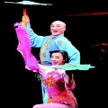 二人转 - 《送情郎》-红孩 文静