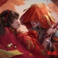 小歌Mlw、清殷sain - 绯青--《纸嫁衣2奘铃村》同人曲