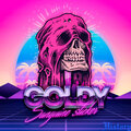 Goldy - Sanguine Sticker