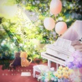 祭瑾_jun、陌黎 - 爱丫爱丫