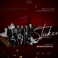 是西西鸭_XIXI、J.Marina、阳光狗勾、reikoooo - Sticker