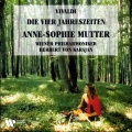 Anne-Sophie Mutter、Herbert von Karajan、Vienna Philharmonic Orchestra - I. Allegro