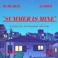 Cario、Aude - SUMMER IS MINE (feat. AUDE)