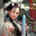 刘子菲 - 越女