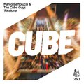 Marco Bartolucci、the cube guys - Riccione