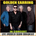 Gold Earring - Future
