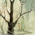 塵9 - 临水照花