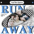 BLAST、煜妍yyann、CooKy奇 - 9와 4분의 3 승강장에서 너를 기다려 (9 and Three Quarters (Run Away))
