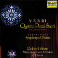 robert shaw、Atlanta Symphony Orchestra Chorus - No. 3, Laudi alla Vergine Maria