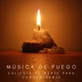 Música De Relajación Para Dormir Profundamente、Maestros de música de la meditación、Concentracion Examenes - Sonidos De Tormenta y Fuego