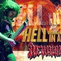 VoKillz、M.C. Mack、Chris Andrews、Devourment - HELL IN A CELL (feat. M.C. Mack Chris Andrews & Devourment)(Explicit)