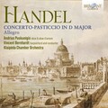 Klaipėda Chamber Orchestra、Andrius Puskunigis、Vincent Bernhardt、Mindaugas Bačkus - V. Allegro