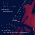 Czech Philharmonic Orchestra、Constantin Silvestri、Andre Navarra - Allegro maestoso