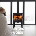 Fire Sounds For Sleep、Nature Sounds Artists、Brown Noise Baby - Crackling Fire Place Sound, Brown Noise
