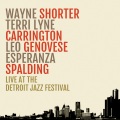 Wayne Shorter、Terri Lyne Carrington、Leo Genovese、Esperanza Spalding - Drummers Song