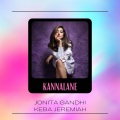 Jonita Gandhi、Keba Jeremiah - Kannalane