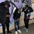 Jay Dub、Royale DiVine、Mik3y Riches - Grave Diggers (feat. Mik3y Riches & Jay Dub|Explicit)