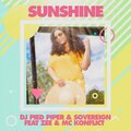 DJ Pied Piper、Sovereign、MC Konflict、Zee - Sunshine (Radio Edit)