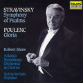robert shaw、atlanta symphony orchestra、Atlanta Symphony Orchestra Chorus - Stravinsky: Symphony of Psalms: Pt. 3