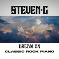 Steven C - Dream On (Classic Rock Piano)