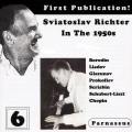 Sviatoslav Richter - Spoken Introduction