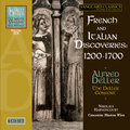Alfed Deller、The Deller Consort - Ballo Delle Ingrate (sv167): Venere: Udite, Domne, udite