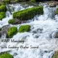 Binaural Beats Sleep Aid、Native American Meditations、Soft Music for Daydreaming - Binaural: ASMR Munching with Gushing Water Sound Vol. 1 - 3 Hours