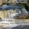 Pure Binaural Beats、Jazz Romance、Cuban Music Playlist - Binaural: ASMR Crackling with Rushing Water Sound Vol. 1 - 3 Hours