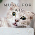 Sleep Lab、Mixed Noise Bank、Relaxcation - Music For Cats: Storm & Sea Sounds To Relax And Sleep - 3 Hours