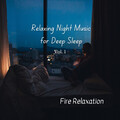 Spa Station、Nature Sounds Nature Music、Relaxing White Noise - Fire Relaxation: Relaxing Night Music for Deep Sleep Vol. 1 - 2 Hours
