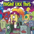 Laidback Luke、Angger Dimas、Polina - Night Like This