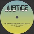 linval thompson、Lival Alphonso Thompson - Conquer Jah Dub