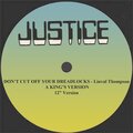 linval thompson、Lival Alphonso Thompson - Don't Cut off Your Dreadlocks