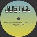 linval thompson、Lival Alphonso Thompson - Trouble in Dub