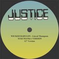linval thompson、Lival Alphonso Thompson - Wicked Babylon (12