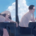 カンナ、红羽くん - 好きだから。
