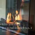 Sleepy Pets、Relaxed Minds、Sanctuary Of Relax - Deep Sleep Music: Sleep with Cozy Wood Fire Ambience Vol. 2 - 2 Hours