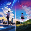逆时针向 - Nandemonaiya (Your Name OST)(Maxone Remix)