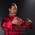 Chinese Yang Qin Relaxation Man - Harmony and Balance