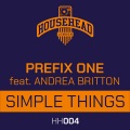 Prefix One、Andrea Britton - Simple Things