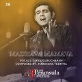 Sikkil Gurucharan、Narayana Teertha - Madhava Mamava