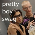 Scene、Bleach - pretty boy swag! (feat. scene)(Explicit)