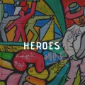 Khoza west、Tyrone Wells - HEROES (feat. Tyrone Wells & JUNG)