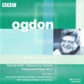 John Ogdon - Franz Liszt: Transcendental Study S139 No. 11 (Harmonies du soire)